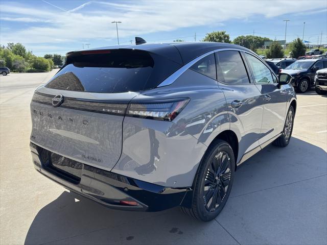 new 2025 Nissan Murano car, priced at $49,540