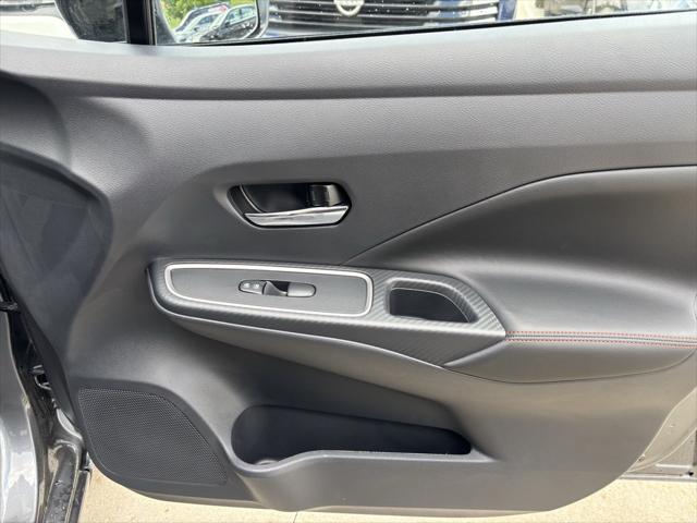new 2025 Nissan Versa car, priced at $22,751