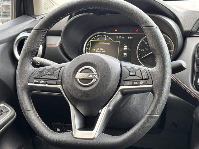 new 2025 Nissan Versa car, priced at $22,751