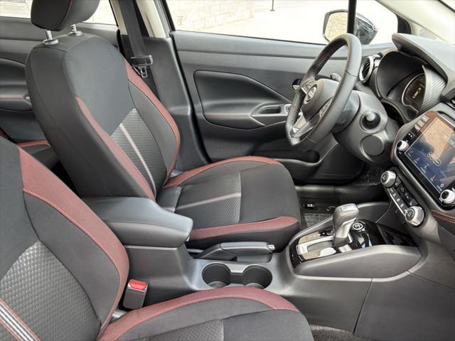 new 2025 Nissan Versa car, priced at $22,751