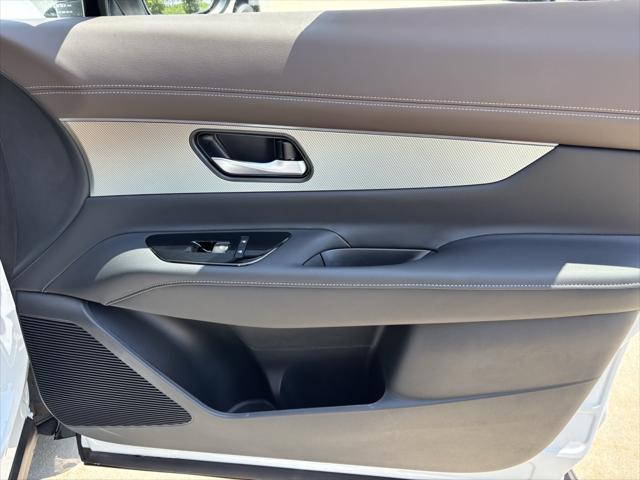 new 2025 Nissan Murano car, priced at $49,584