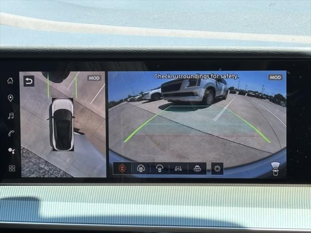 new 2025 Nissan Murano car, priced at $49,584