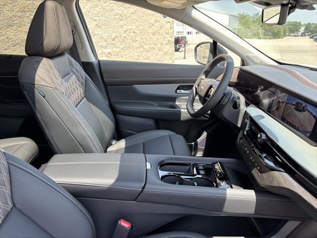 new 2025 Nissan Murano car, priced at $49,584