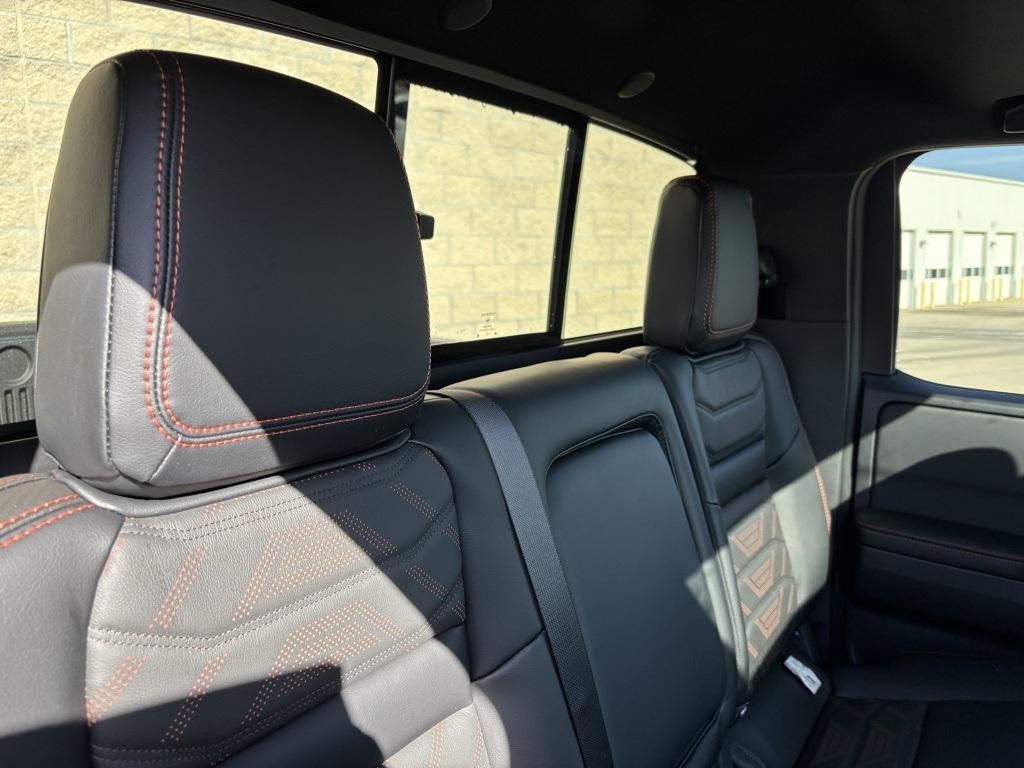 new 2026 Nissan Frontier car, priced at $46,456