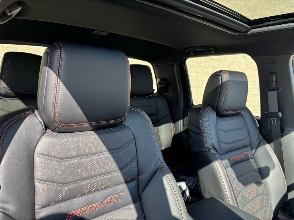 new 2026 Nissan Frontier car, priced at $46,456