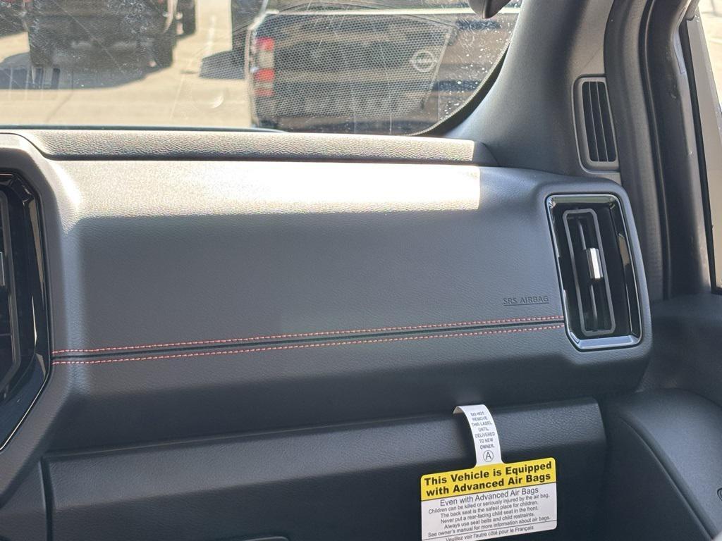 new 2026 Nissan Frontier car, priced at $46,456