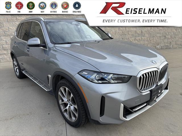 used 2024 BMW X5 car, priced at $51,989