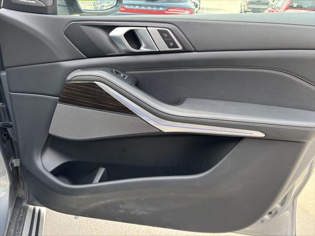 used 2024 BMW X5 car, priced at $51,989
