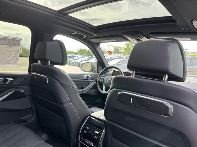 used 2024 BMW X5 car, priced at $51,989
