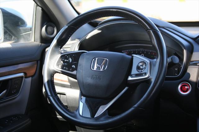 used 2019 Honda CR-V car, priced at $23,775