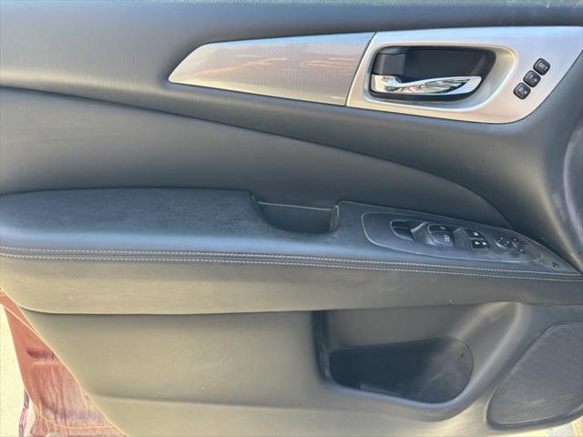 used 2020 Nissan Pathfinder car, priced at $19,952
