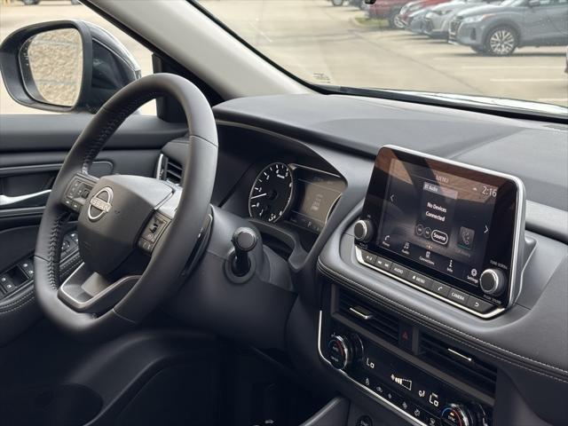 new 2025 Nissan Rogue car, priced at $33,985