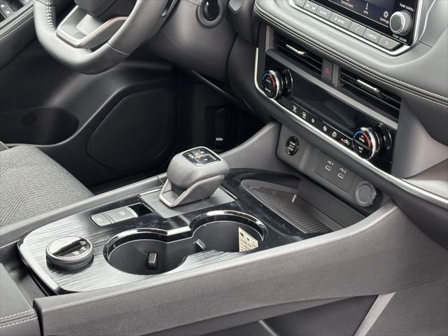 new 2025 Nissan Rogue car, priced at $32,534