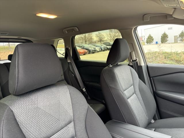new 2025 Nissan Rogue car, priced at $32,534
