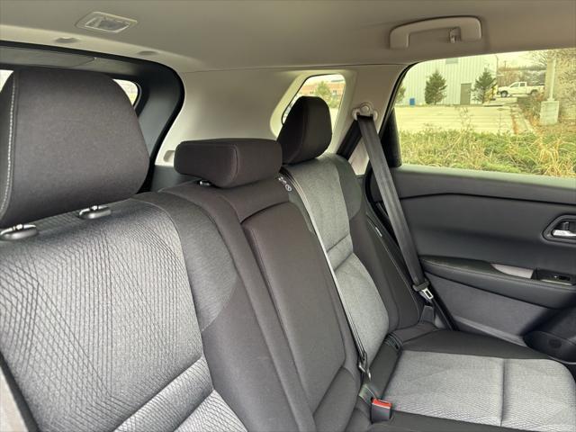 new 2025 Nissan Rogue car, priced at $32,534