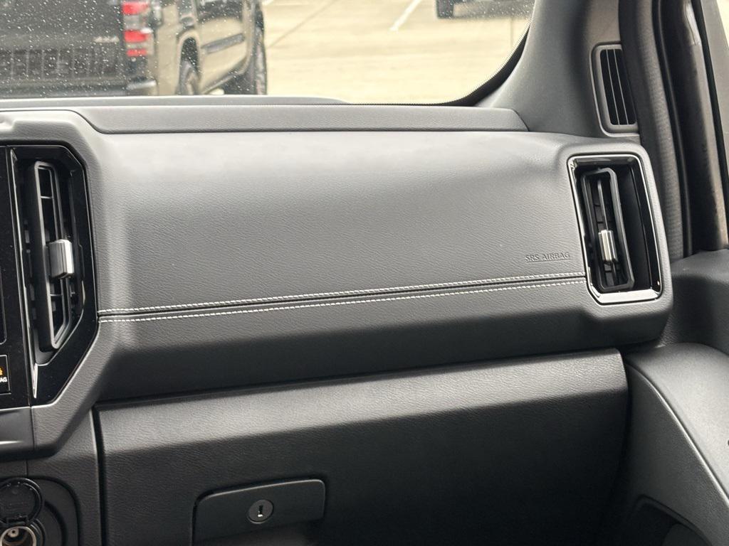 new 2026 Nissan Frontier car, priced at $40,508