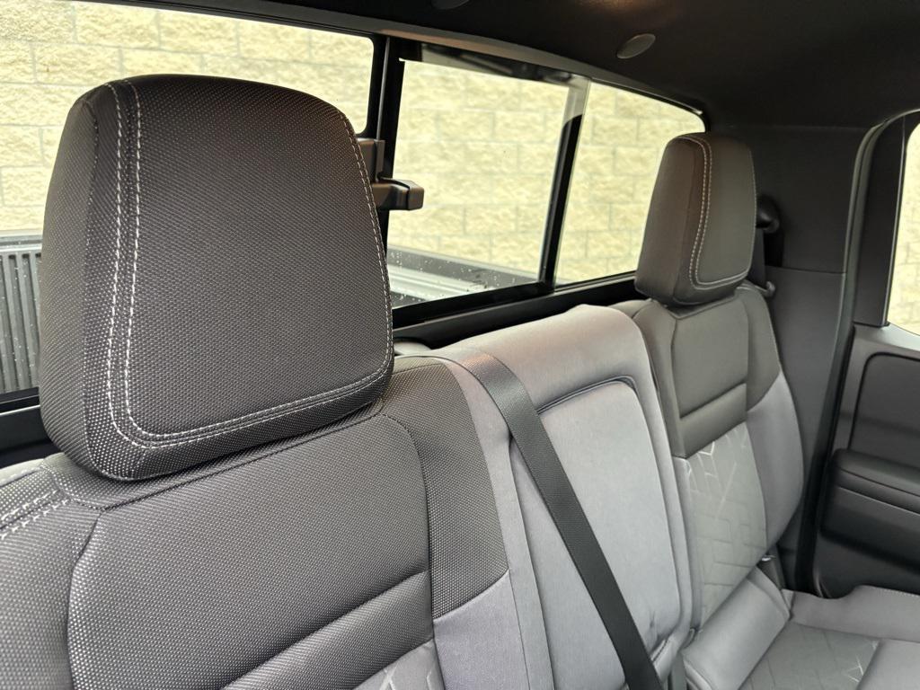 new 2026 Nissan Frontier car, priced at $40,508