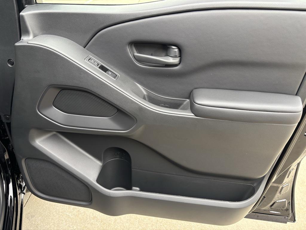 new 2026 Nissan Frontier car, priced at $40,508