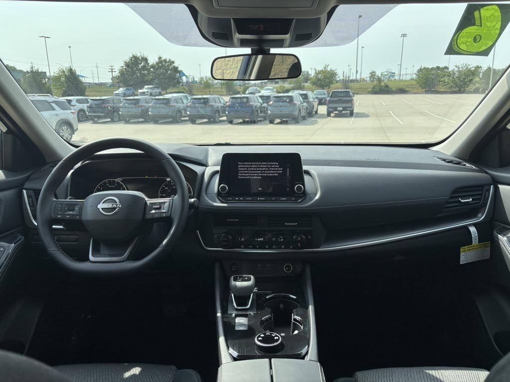 new 2026 Nissan Rogue car, priced at $28,374