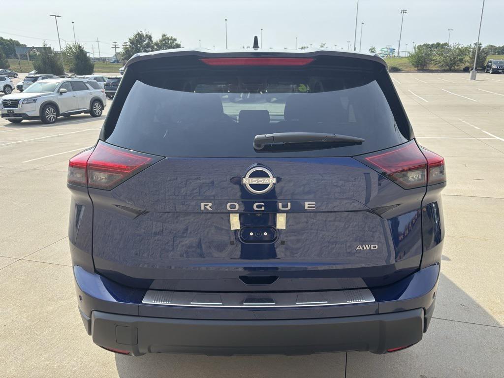 new 2026 Nissan Rogue car, priced at $28,374