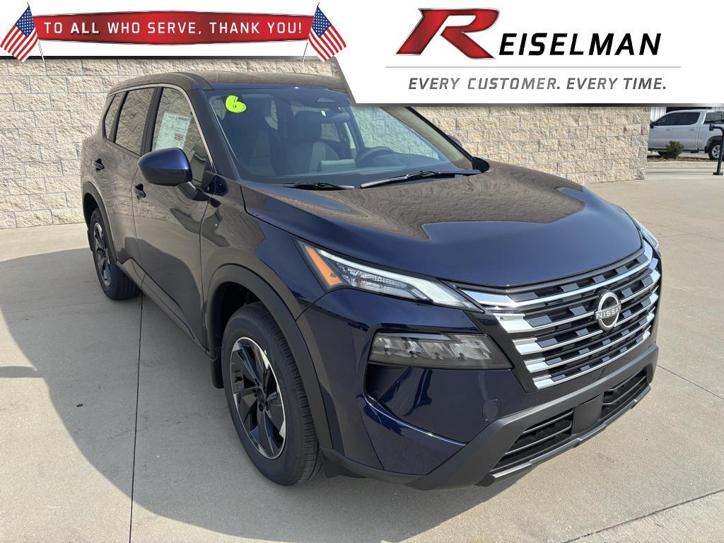 new 2026 Nissan Rogue car, priced at $28,374