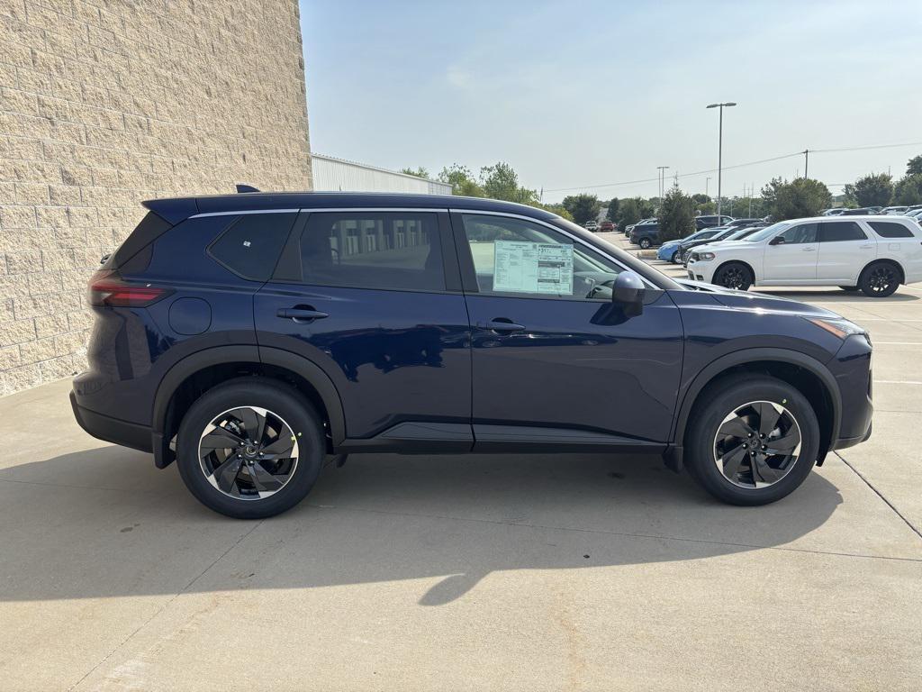 new 2026 Nissan Rogue car, priced at $28,374