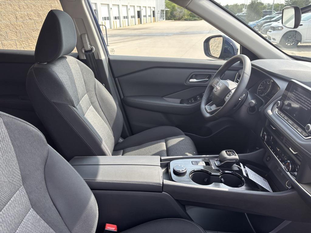 new 2026 Nissan Rogue car, priced at $28,374