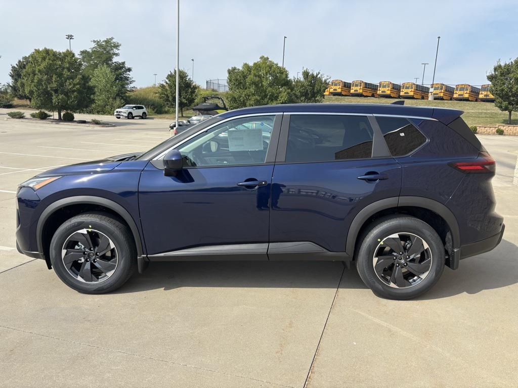 new 2026 Nissan Rogue car, priced at $28,374