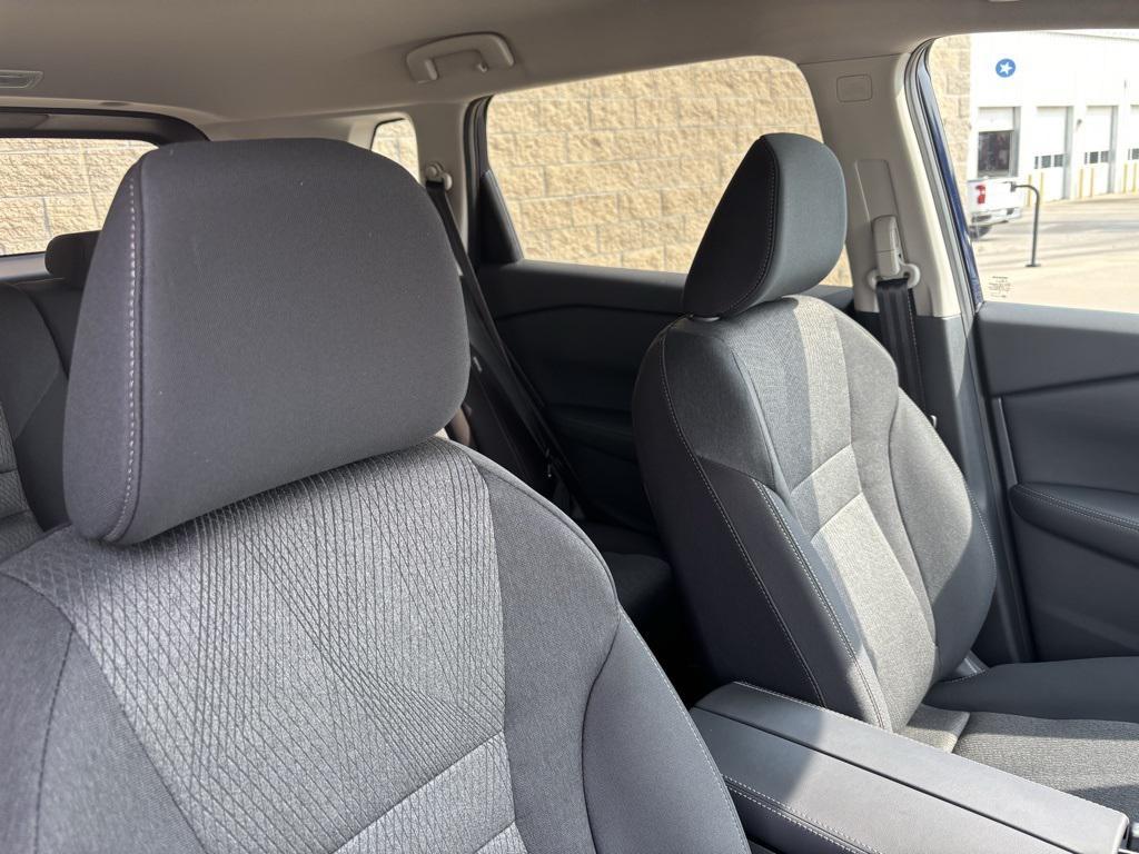 new 2026 Nissan Rogue car, priced at $28,374