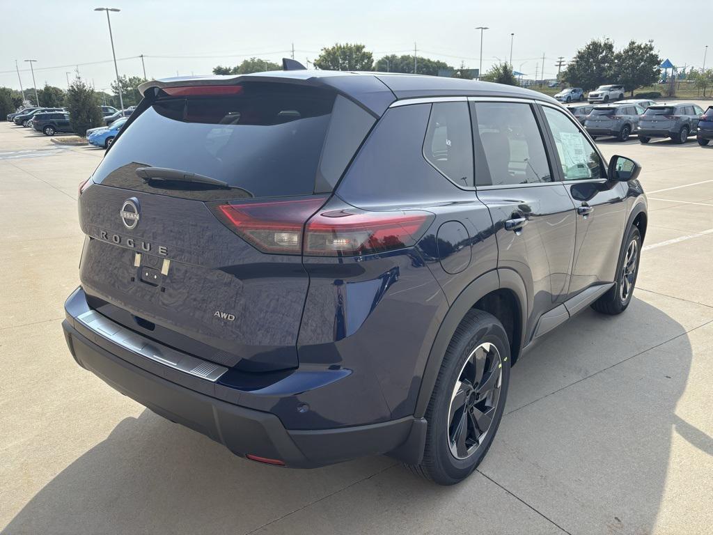 new 2026 Nissan Rogue car, priced at $28,374