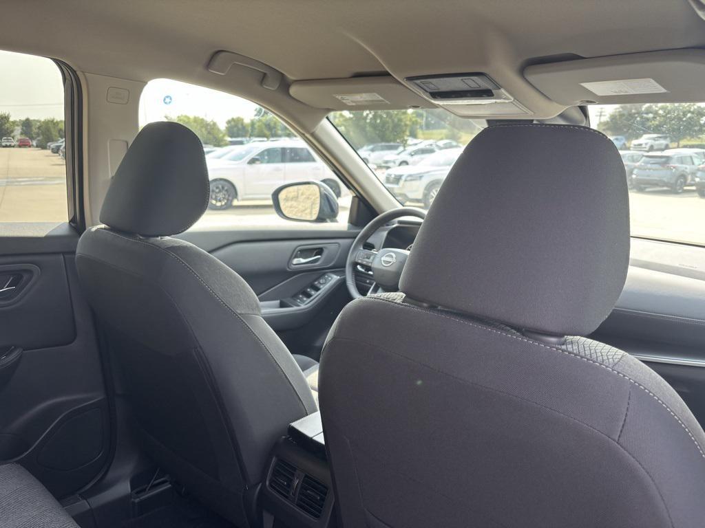 new 2026 Nissan Rogue car, priced at $28,374