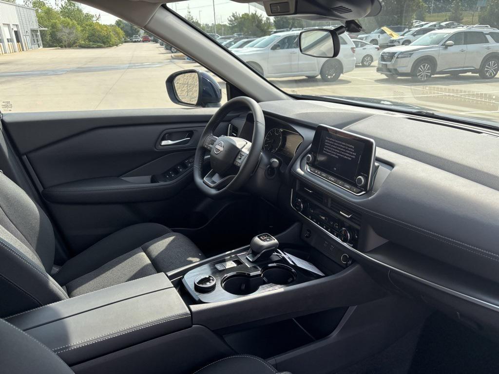 new 2026 Nissan Rogue car, priced at $28,374