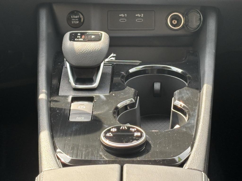 new 2026 Nissan Rogue car, priced at $28,374