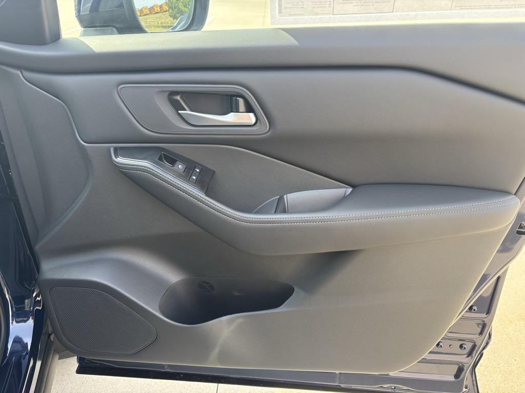 new 2026 Nissan Rogue car, priced at $28,374