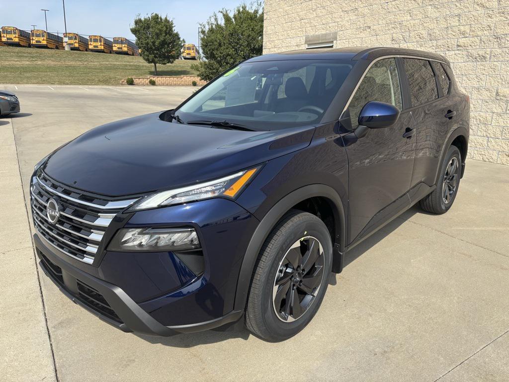 new 2026 Nissan Rogue car, priced at $28,374