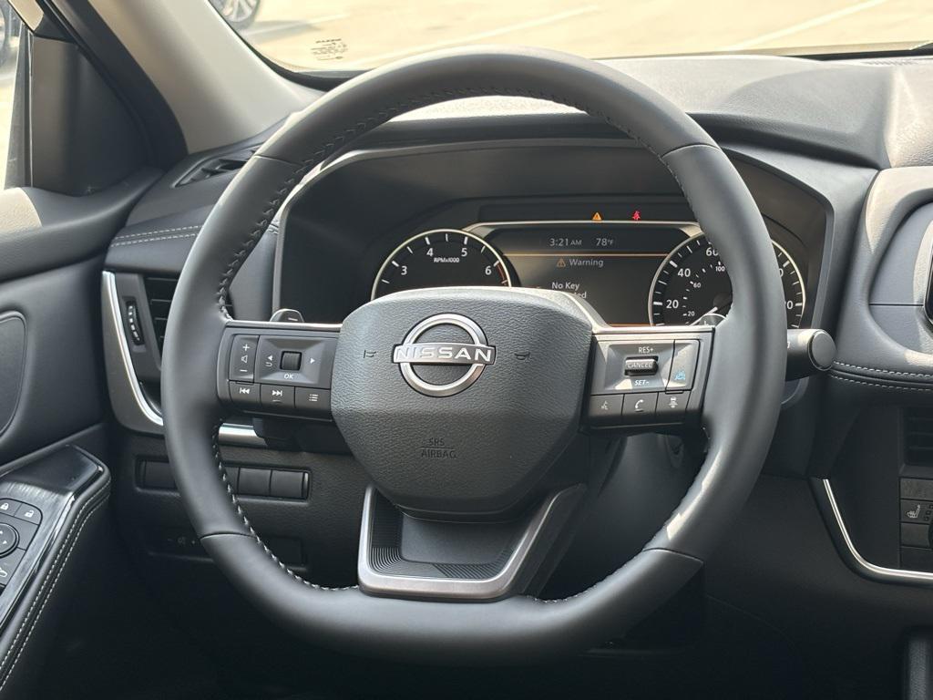 new 2026 Nissan Rogue car, priced at $28,374