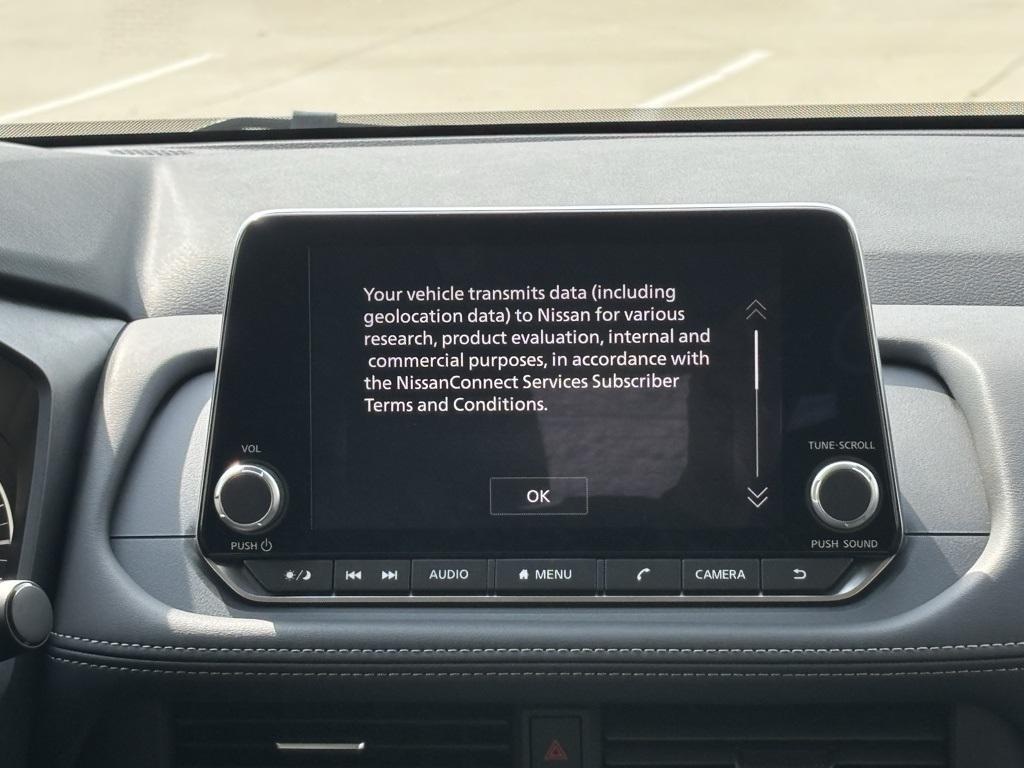 new 2026 Nissan Rogue car, priced at $28,374