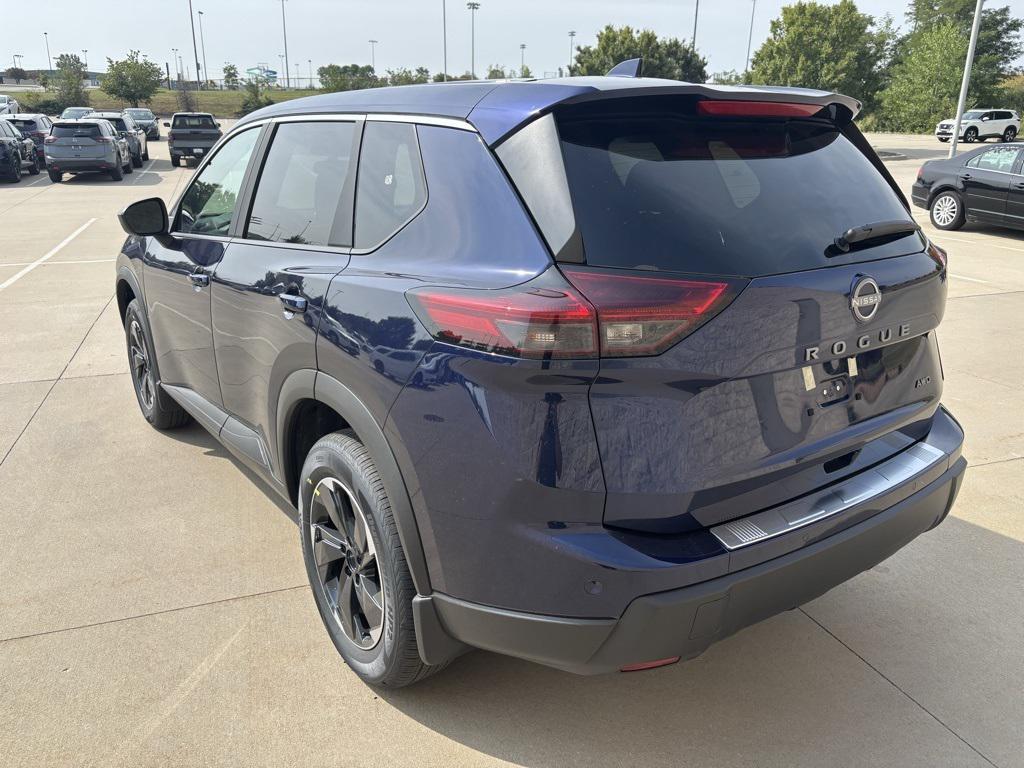 new 2026 Nissan Rogue car, priced at $28,374