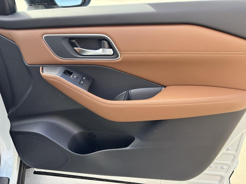 new 2026 Nissan Rogue car, priced at $42,502