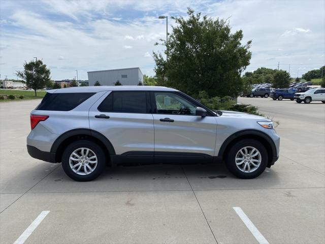 used 2021 Ford Explorer car, priced at $17,810