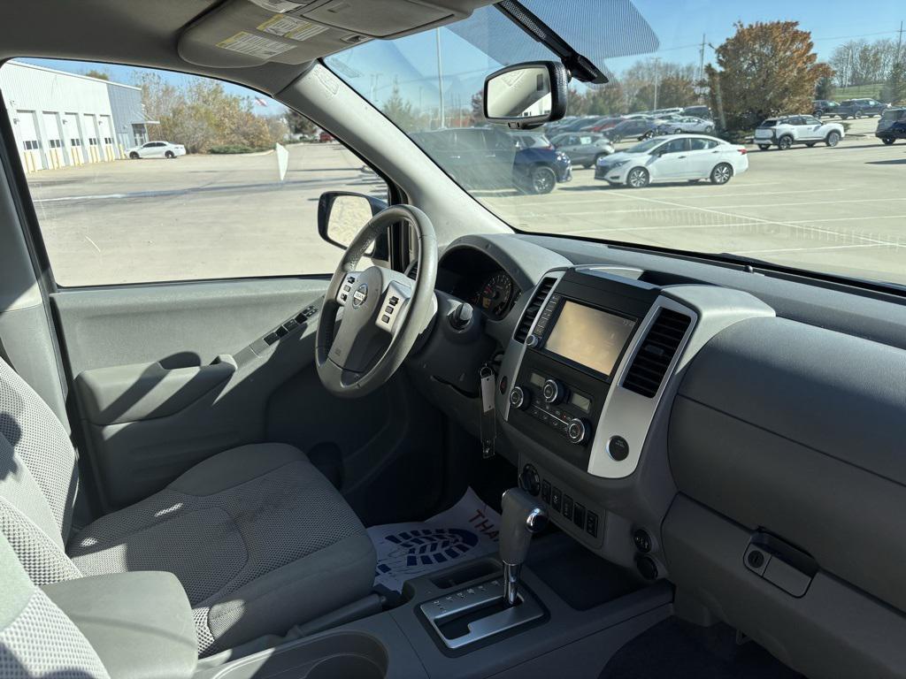 used 2019 Nissan Frontier car, priced at $16,409