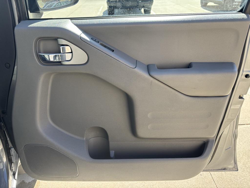 used 2019 Nissan Frontier car, priced at $16,409