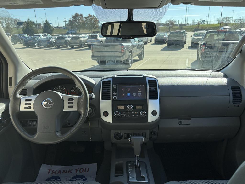 used 2019 Nissan Frontier car, priced at $16,409