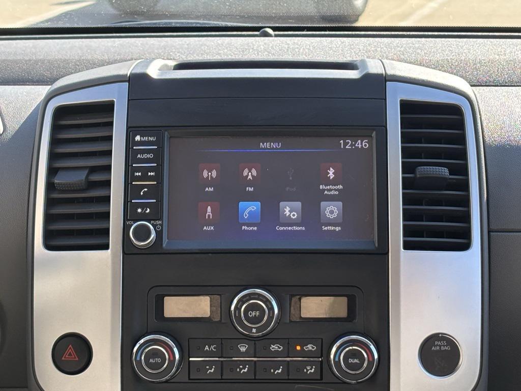 used 2019 Nissan Frontier car, priced at $16,409