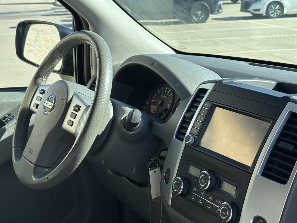 used 2019 Nissan Frontier car, priced at $16,409