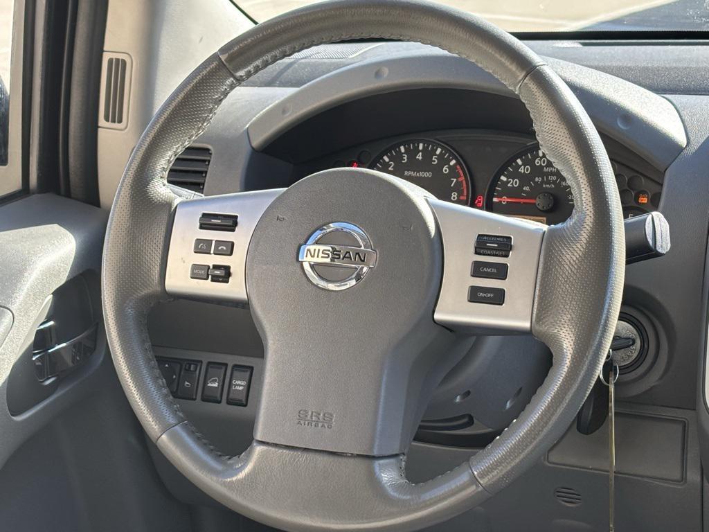 used 2019 Nissan Frontier car, priced at $16,409