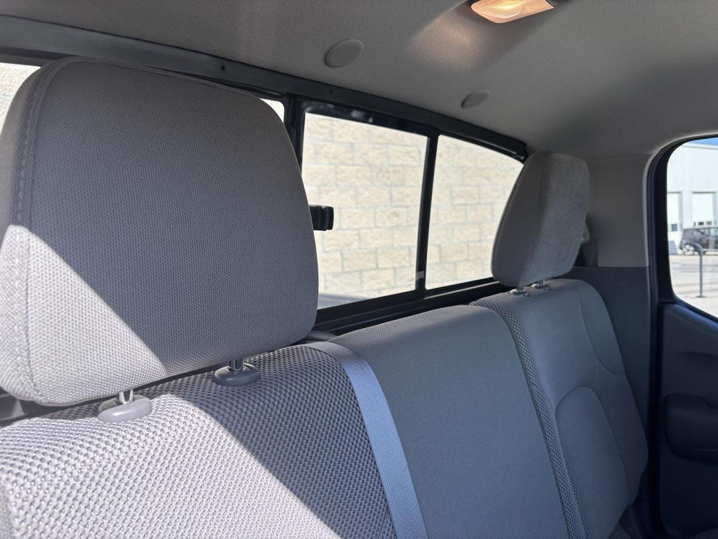 used 2019 Nissan Frontier car, priced at $16,409