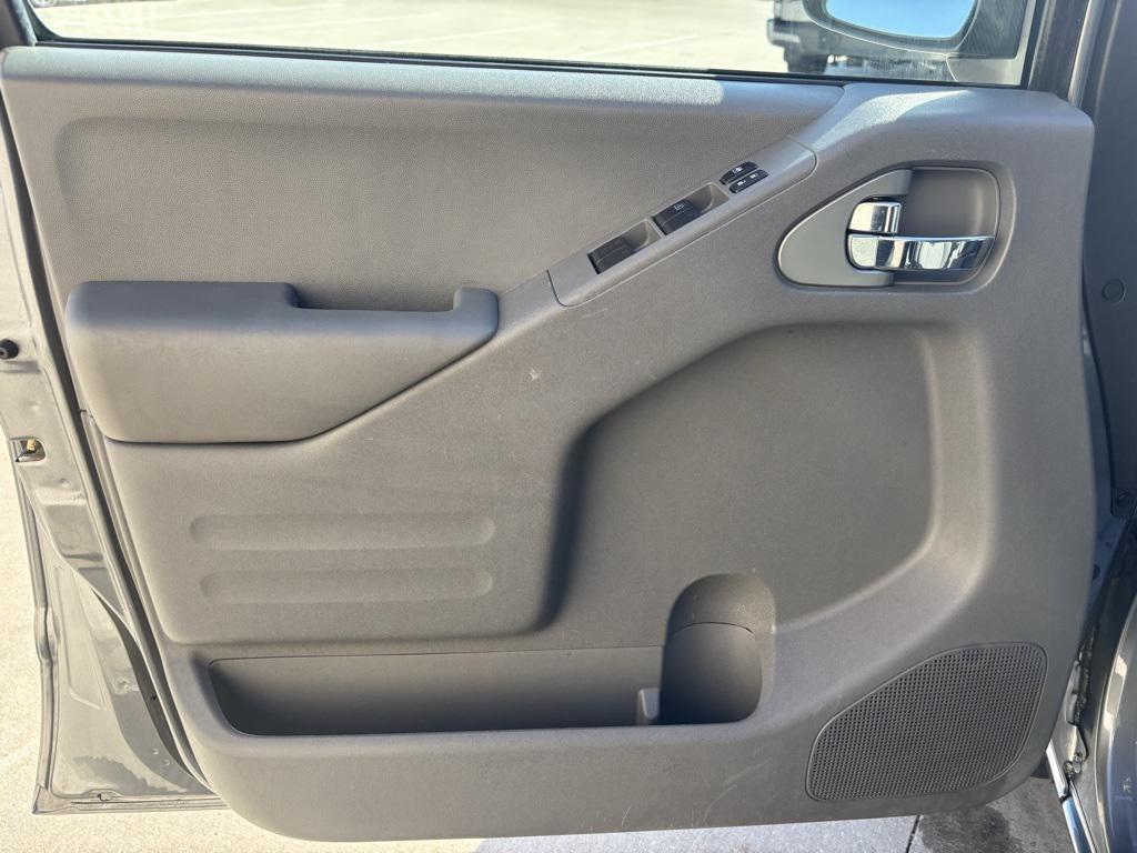 used 2019 Nissan Frontier car, priced at $16,409