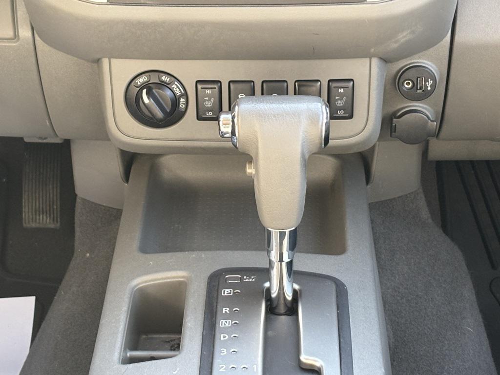 used 2019 Nissan Frontier car, priced at $16,409