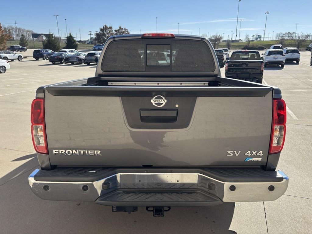 used 2019 Nissan Frontier car, priced at $16,409